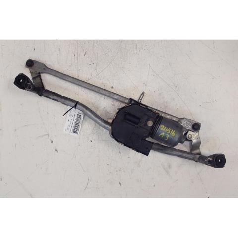 Varillaje lavaparabrisas Audi A3 8P1