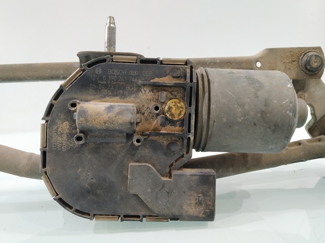 Varillaje lavaparabrisas Audi A3 8P1