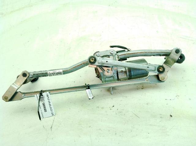 Varillaje lavaparabrisas Audi A3 8P1