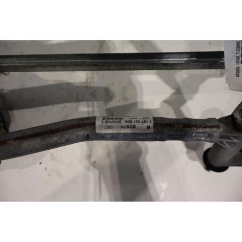 Varillaje lavaparabrisas Audi A3 8P1