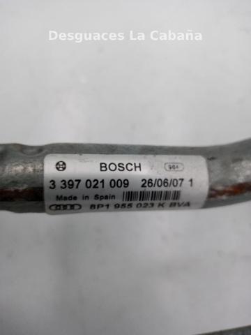 Varillaje lavaparabrisas Audi A3 8P1