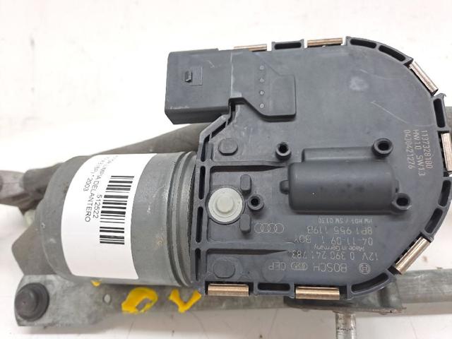 Varillaje lavaparabrisas Audi A3 8P1