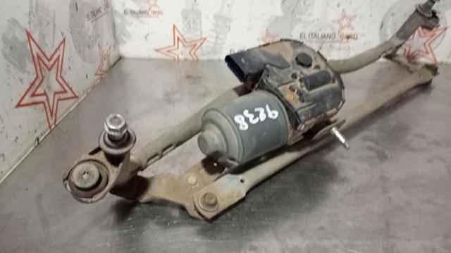 Motor del limpiaparabrisas 8P1955119E VAG