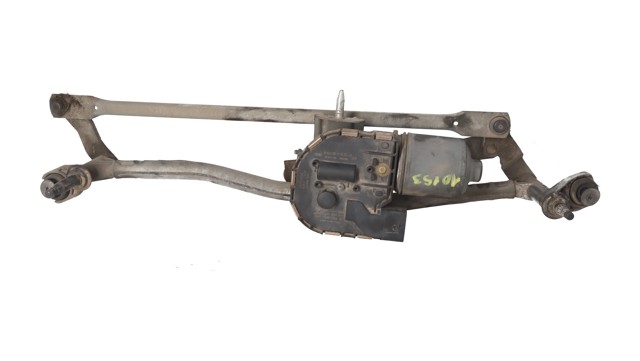 Motor del limpiaparabrisas 8P1955119F VAG