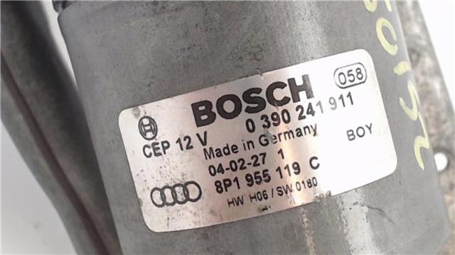 8P1955119F VAG Motor del limpiaparabrisas  disponible Ourense