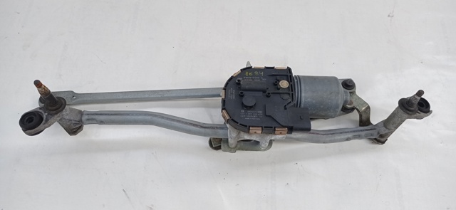 Motor del limpiaparabrisas 8P1955119F VAG