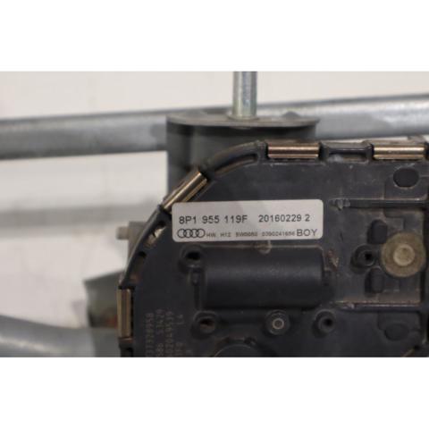 8P1955119F VAG Motor del limpiaparabrisas  disponible Alicante