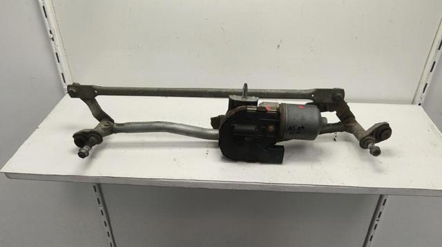 Motor del limpiaparabrisas 8P1955119F VAG