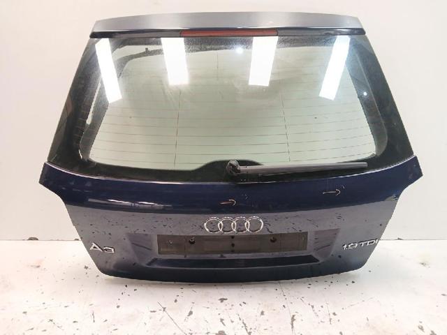 Puerta trasera del maletero (portón trasero) Audi A3  8P1 usado
