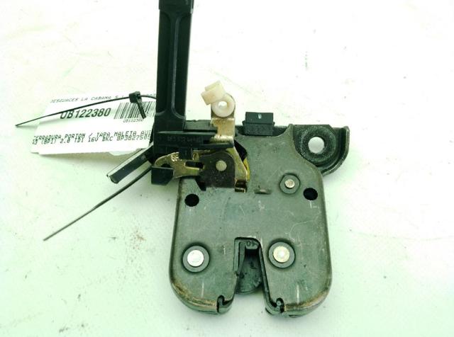 8P3827505 Cerradura de tapa de maletero  comprar en Reus