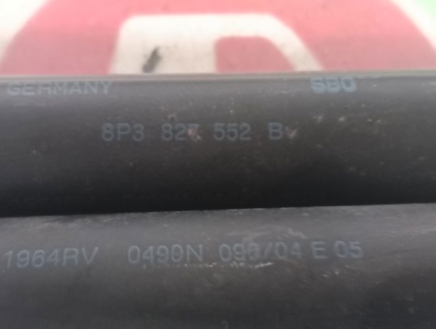 8P3827552 VAG Amortiguador de la tapa del maletero  disponible Alicante