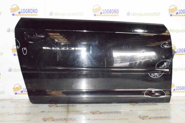 Puerta Audi A3 hatchback desguace