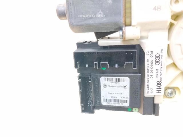8P3837461C VAG Mecanismo de elevalunas de la puerta delantera izquierda  comprar en Jaén