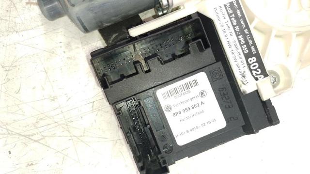 8P3837462C VAG Mecanismo de elevalunas delantero derecha  en stock Gandía