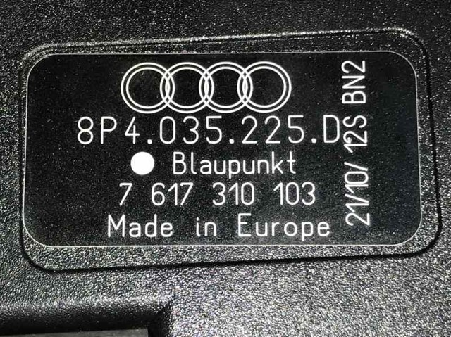 8P4035225 VAG Amplificador de señal de antena  comprar en Jaén