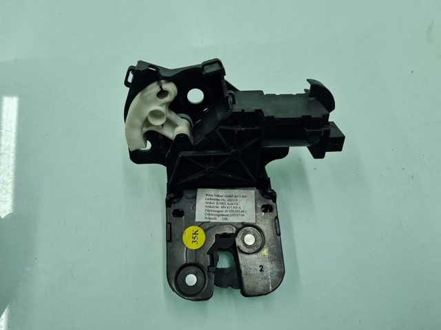 VAG 8P4827505A Cerradura de maletero comprar Barcelona