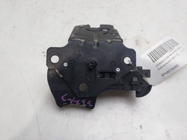 8P4827505C Cerradura de tapa de maletero  comprar en Zaragoza