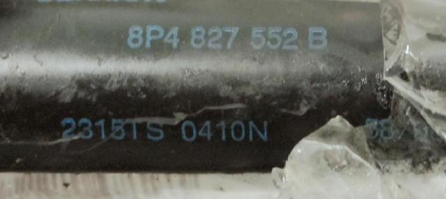 8P4827552B Amortiguador de la tapa del maletero  disponible Utrera