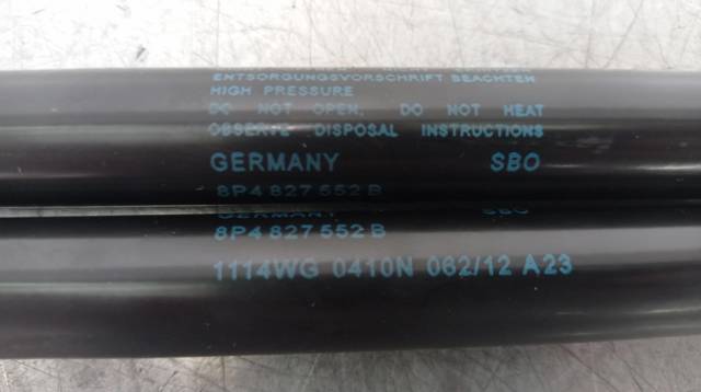 VAG 8P4827552B Amortiguador de la tapa del maletero  comprar en Murcia