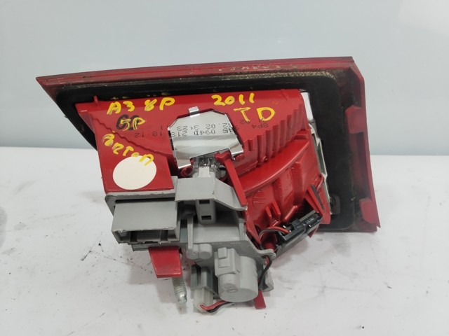VAG 8P4945094D Piloto trasero interior derecho comprar Tarragona