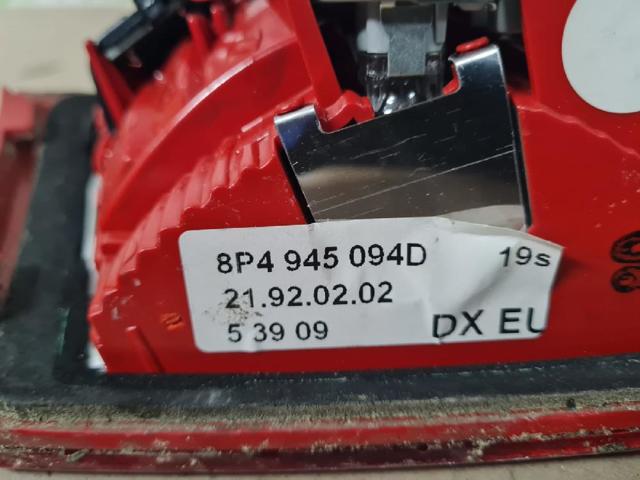 8P4945094D VAG Piloto trasero interior derecho comprar Alcalá