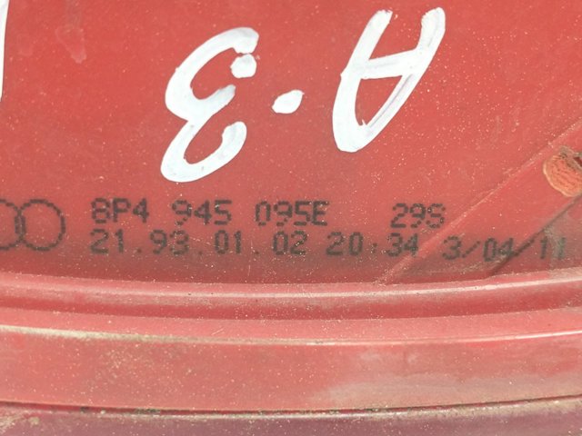 8P4945095E VAG Piloto trasero exterior izquierdo  disponible Alicante