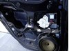 Motor eléctrico, elevalunas, puerta trasera izquierda 8P4959801D VAG