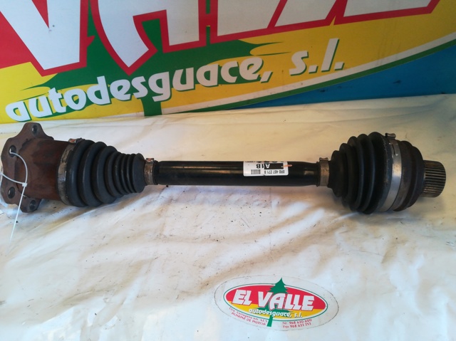 8R0407271B VAG Semieje delantero  comprar en Lleida
