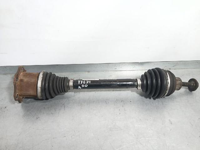Semieje delantero 8R0407271B VAG
