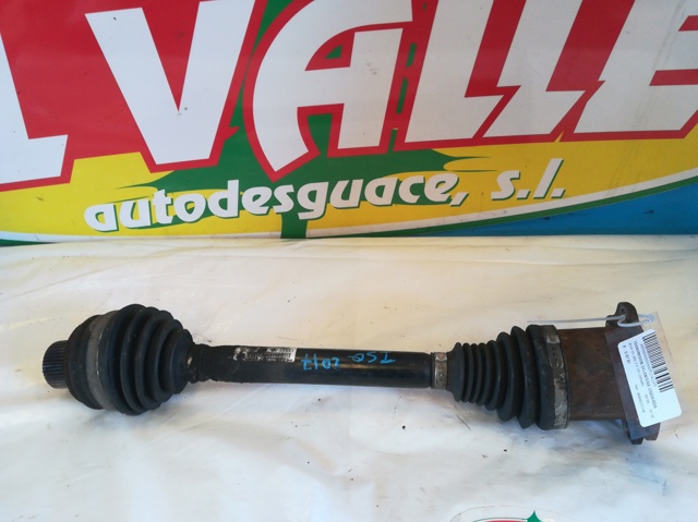 8R0407271B Semieje delantero  disponible Burgos