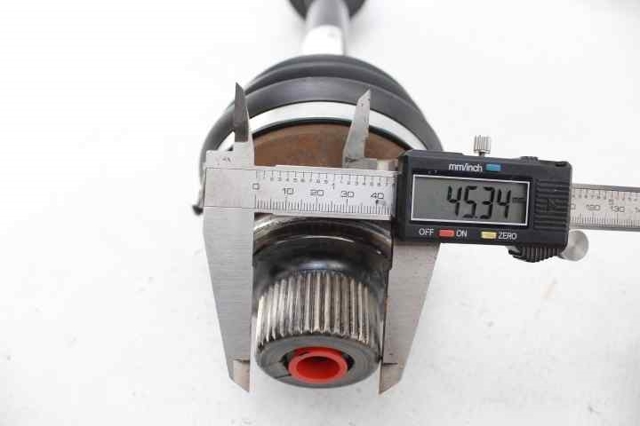 VAG 8R0407271C Semieje delantero comprar Barcelona