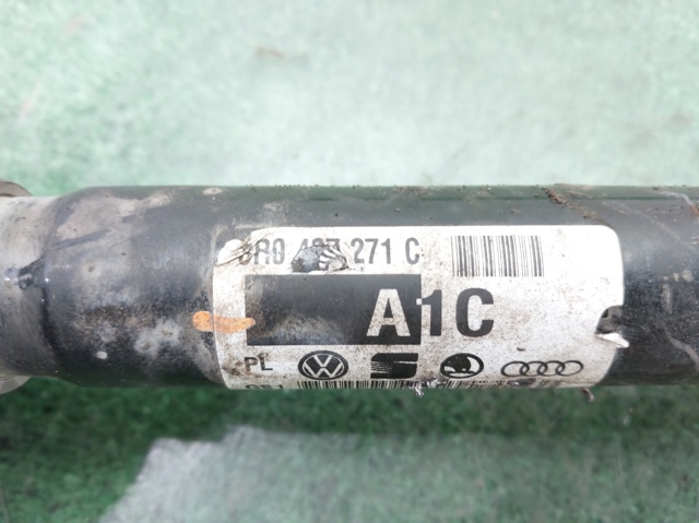 VAG 8R0407271C Semieje delantero comprar Pamplona
