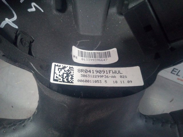 Volante multifuncion Audi A5  (8TA)