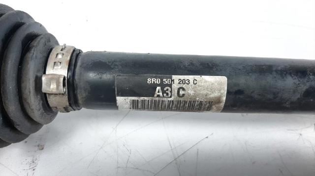 VAG 8R0501203C Semieje trasero  disponible Valladolid