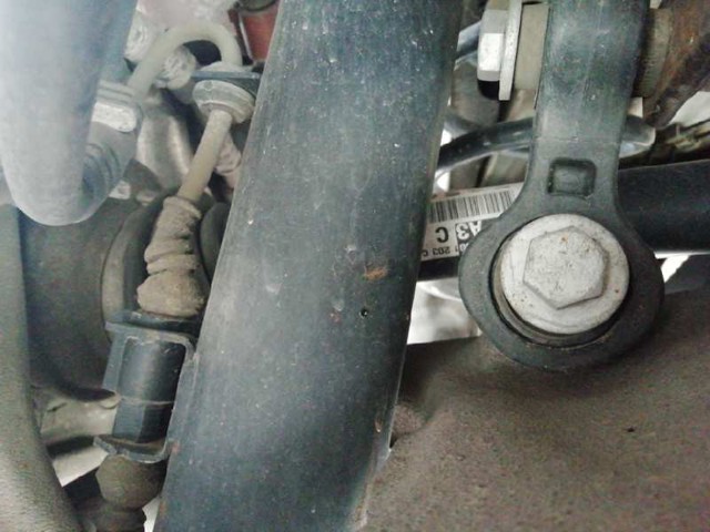 VAG 8R0501203C Semieje  en stock Salamanca