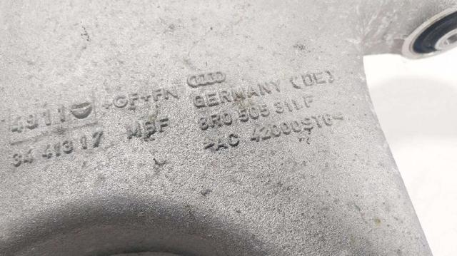 8R0505311F VAG Brazo inferior izquierdo de la suspensión trasera  comprar en Oviedo