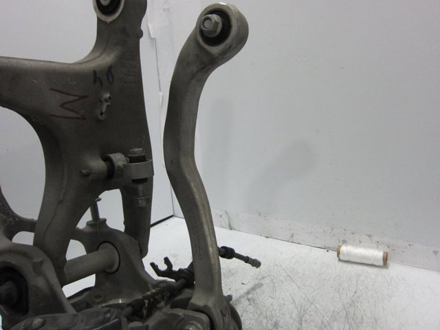 Brazo suspension superior trasero izquierdo para porsche macan (typ ) (sports utility vehicle) base 8R0505311F