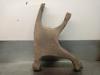 Brazo suspension (control) trasero inferior derecho  8R0505312F VAG