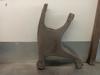 Brazo suspension (control) trasero inferior derecho  8R0505312F VAG