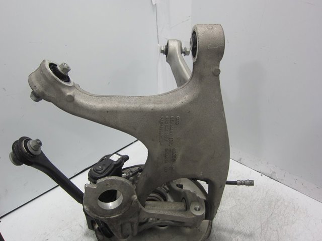 Brazo suspension inferior trasero derecho para porsche macan (typ ) (sports utility vehicle) base 8R0505312F