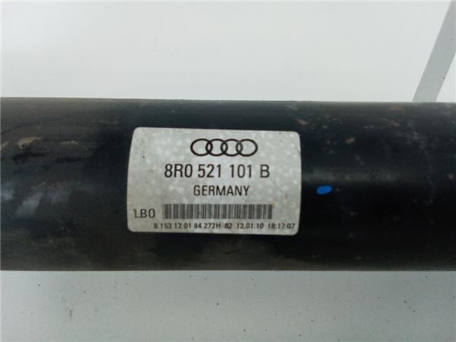 VAG 8R0521101B Cardán  en stock Salamanca