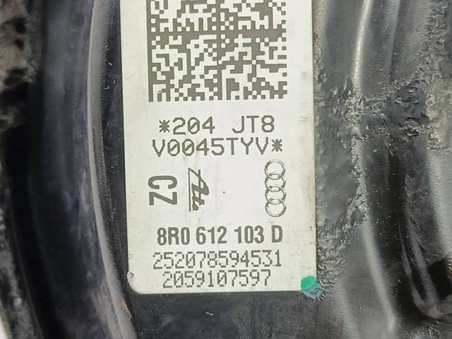 8R0612103D VAG