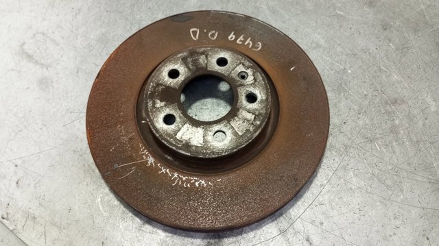 Discos 8R0615301 VAG