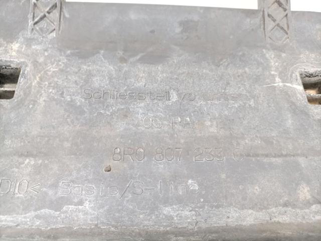 Cubierta, parachoques delantero Audi Q5 8RB