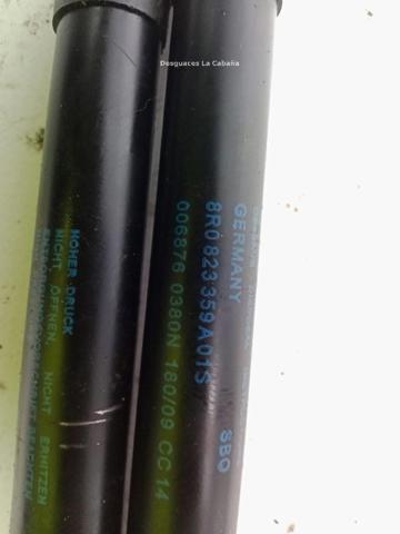 VAG 8R0823359A Amortiguador de capó  disponible España