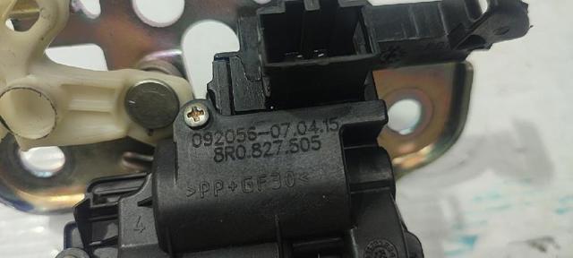 8R0827505 VAG Cerradura de maletero comprar Bilbao