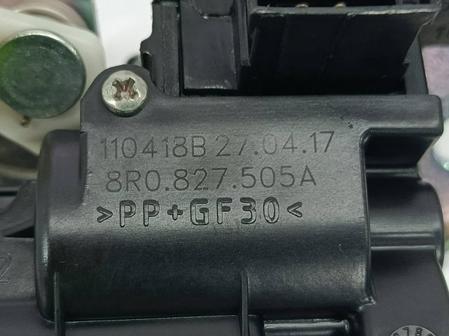 VAG 8R0827505A Cerradura de tapa de maletero  comprar en Murcia