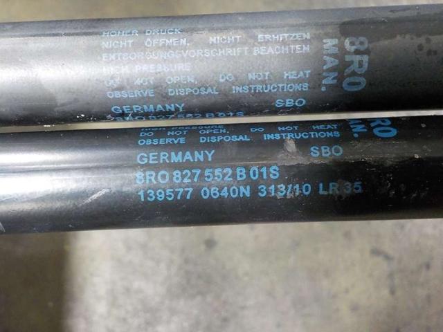 8R0827552B Amortiguador maletero  en stock Castellón