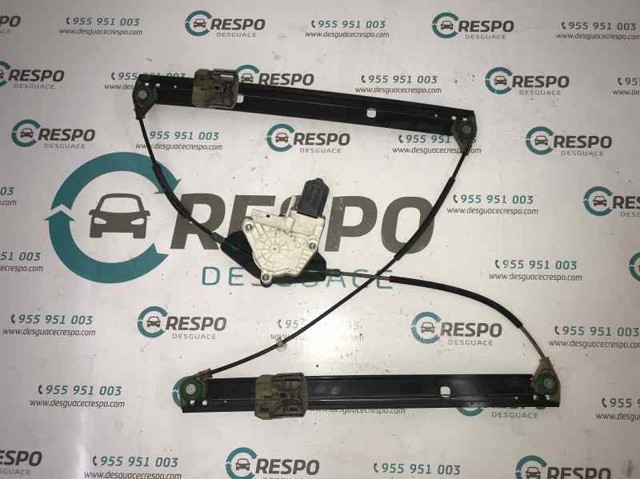8R0837461G VAG Mecanismo de elevalunas delantero izquierdo comprar Madrid