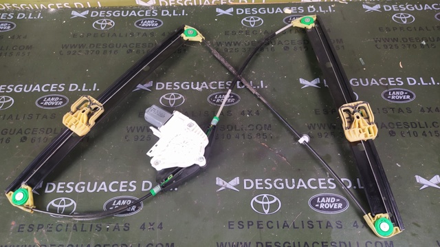 8R0837461G VAG Mecanismo de elevalunas de la puerta delantera izquierda  disponible Ourense